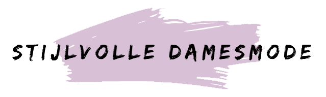 Stijlvolle Damesmode