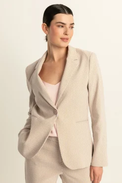 Expresso Blazer - Jasjes^Blazer ROZE