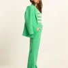 Expresso Blazer - Jasjes^Blazer APPELGROEN