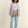 Expresso Blazer - Jasjes^Blazer LILA