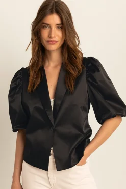 Expresso Blazer - Jasjes^Blazer ZWART