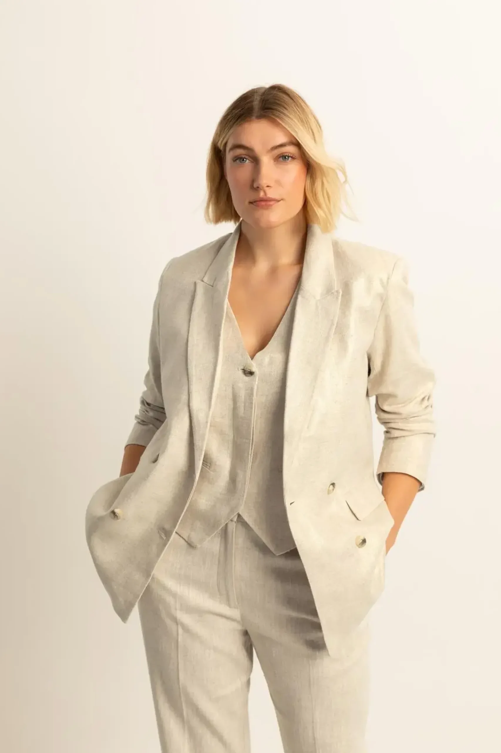 Expresso Blazer - Jasjes^Blazer KIT