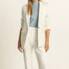 Expresso Blazer - Jasjes^Blazer ECRU