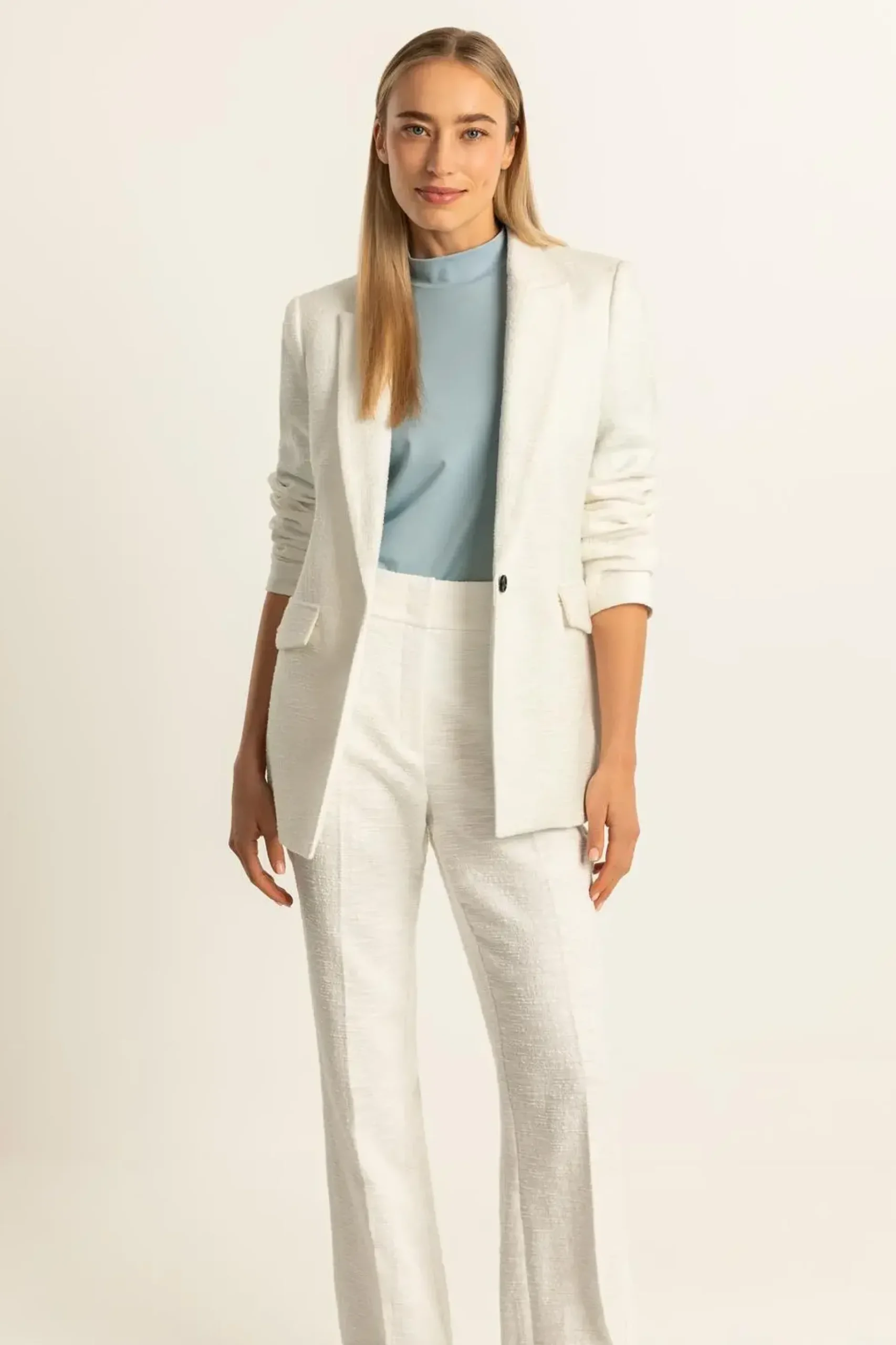 Expresso Blazer - Jasjes^Blazer ECRU