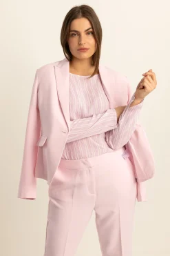 Expresso Blazer - Jasjes^Blazer ROZE