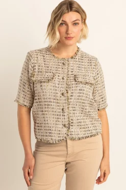 Expresso Blazer - Jasjes^Blazer ROZE