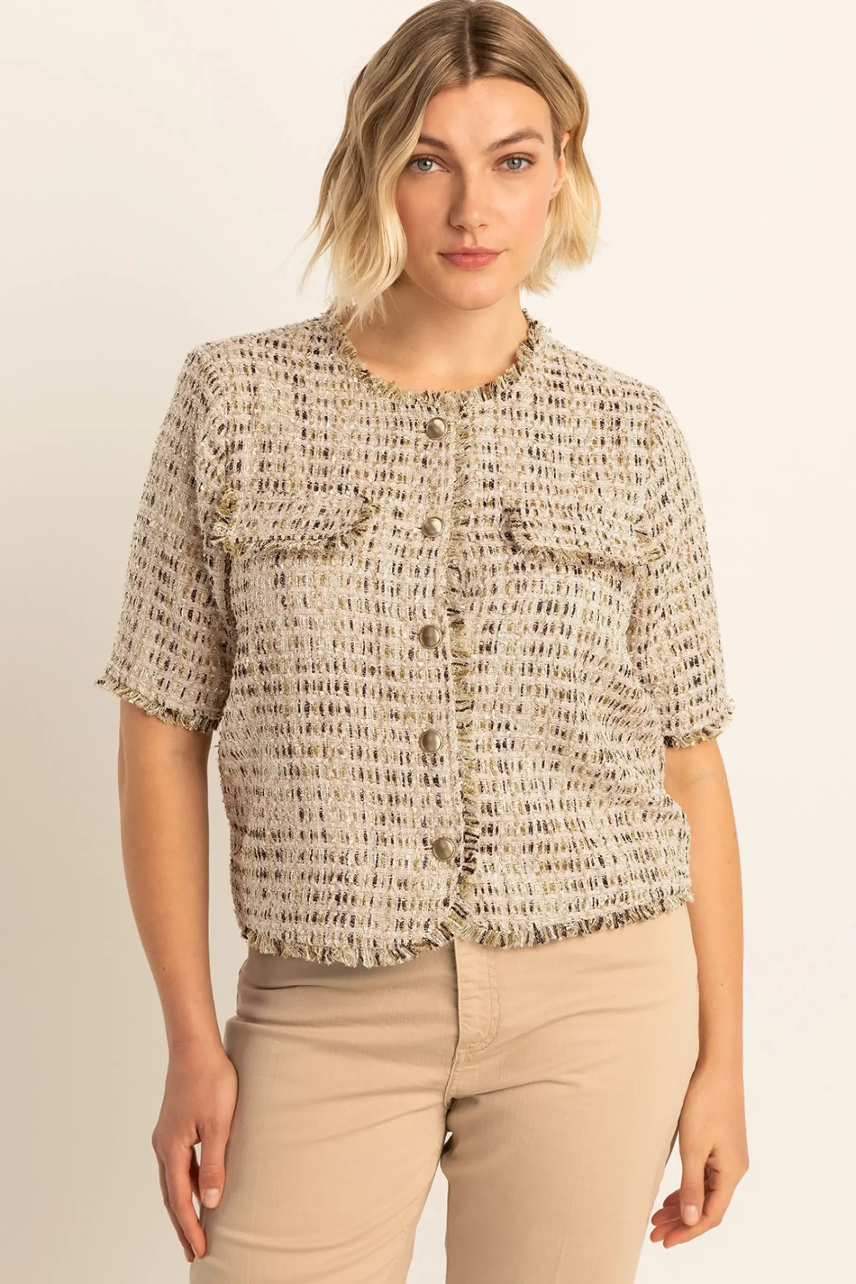 Expresso Blazer - Jasjes^Blazer ROZE