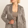 Expresso Blazer - Jasjes^Blazer TAUPE