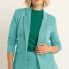 Expresso Blazer - Jasjes^Blazer AQUA-TURQ