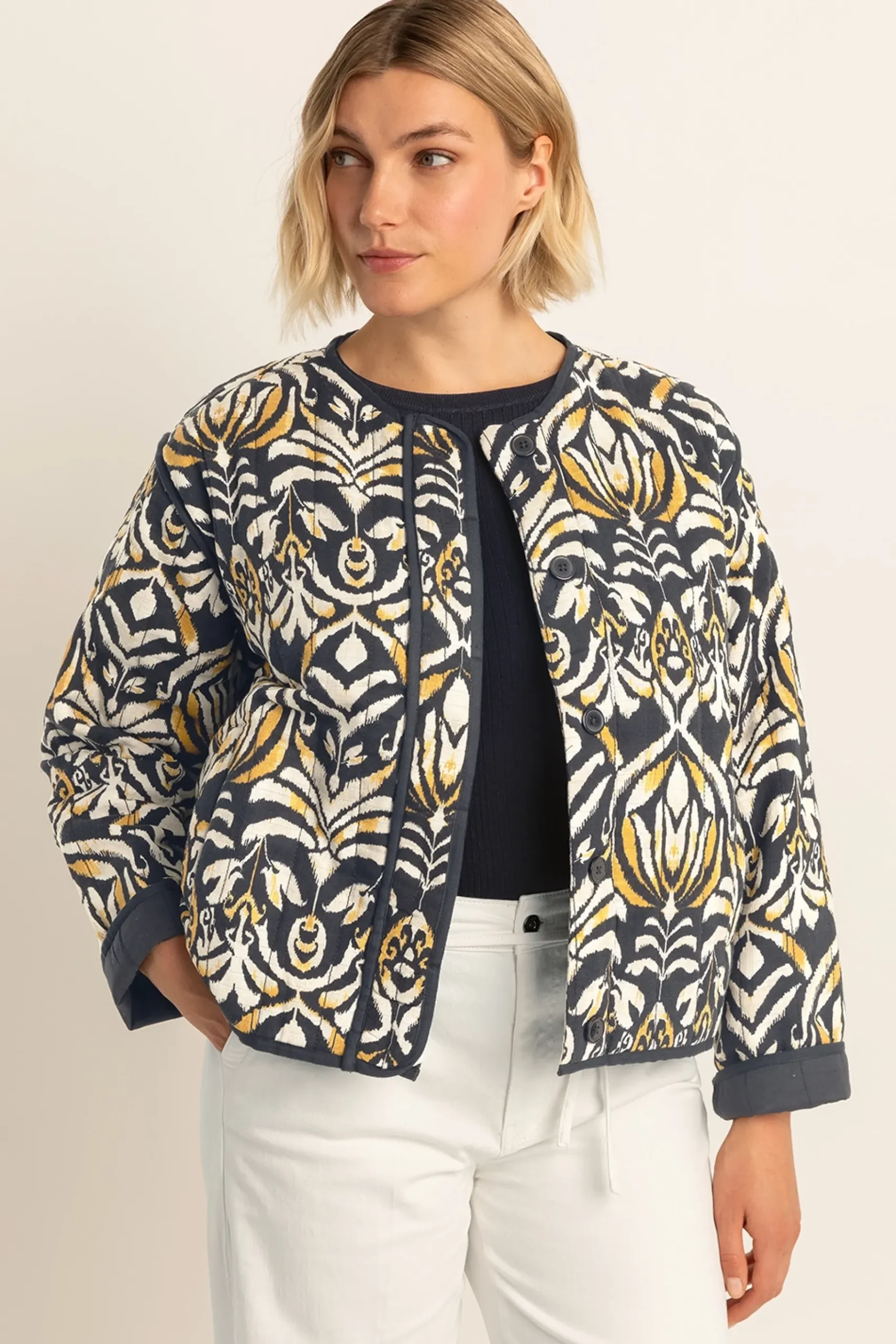 Expresso Blazer - Jasjes^Blazer OKER