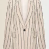 Expresso Blazer - Jasjes^Blazer OFF-WHITE