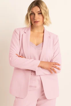 Expresso Blazer - Jasjes^Blazer ROZE