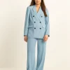 Expresso Blazer - Jasjes^Blazer BLEU