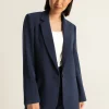 Expresso Basics | Blazer - Jasjes^Blazer NAVY