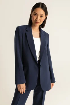Expresso Basics | Blazer - Jasjes^Blazer NAVY