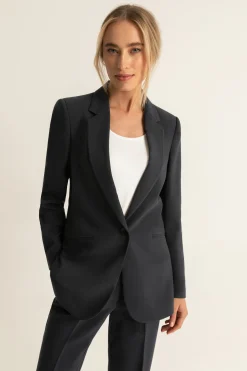 Expresso Basics | Blazer - Jasjes^Blazer ZWART
