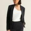 Expresso Basics | Blazer - Jasjes^Blazer ZWART