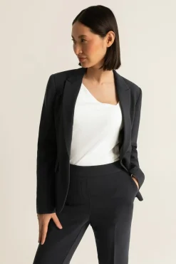 Expresso Basics | Blazer - Jasjes^Blazer ZWART