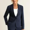 Expresso Basics | Blazer - Jasjes^Blazer NAVY