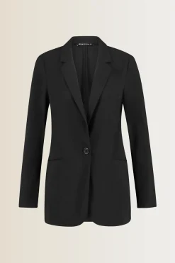 Expresso Basics | Blazer - Jasjes^Blazer ZWART