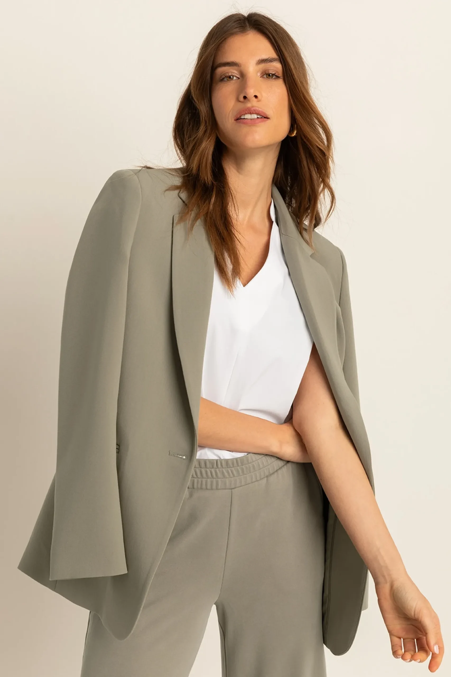 Expresso Blazer - Jasjes^Blazer OLIJF