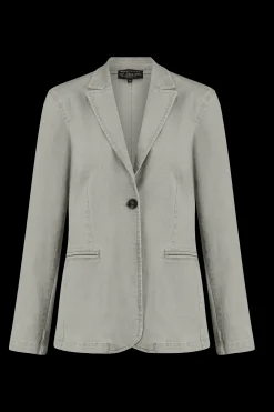 Expresso Blazer - Jasjes^Blazer GREY DENIM