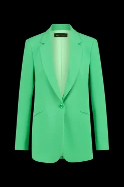 Expresso Blazer - Jasjes^Blazer APPELGROEN