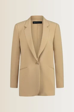 Expresso Blazer - Jasjes^Blazer MIDDEN BRUIN