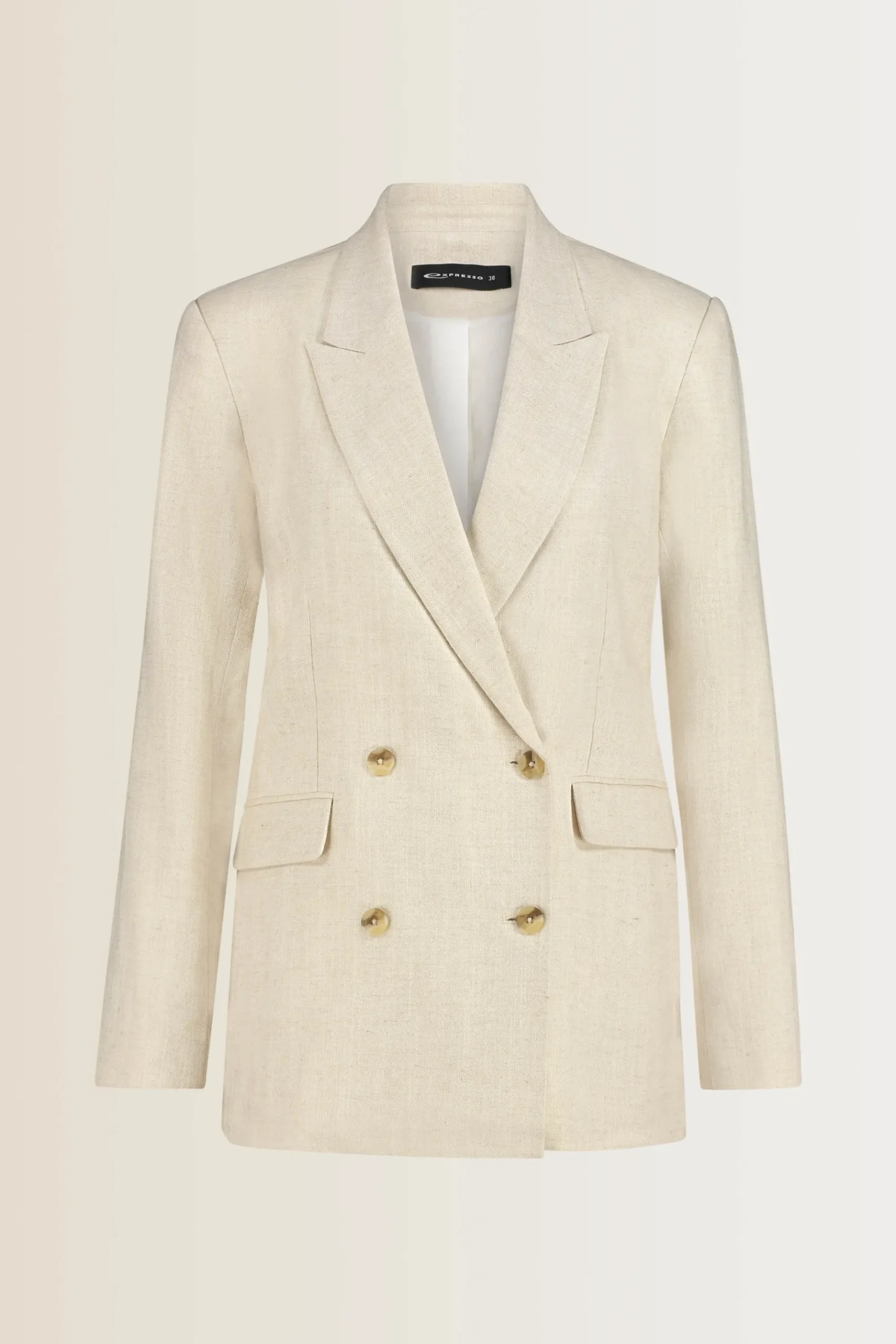 Expresso Blazer - Jasjes^Blazer KIT