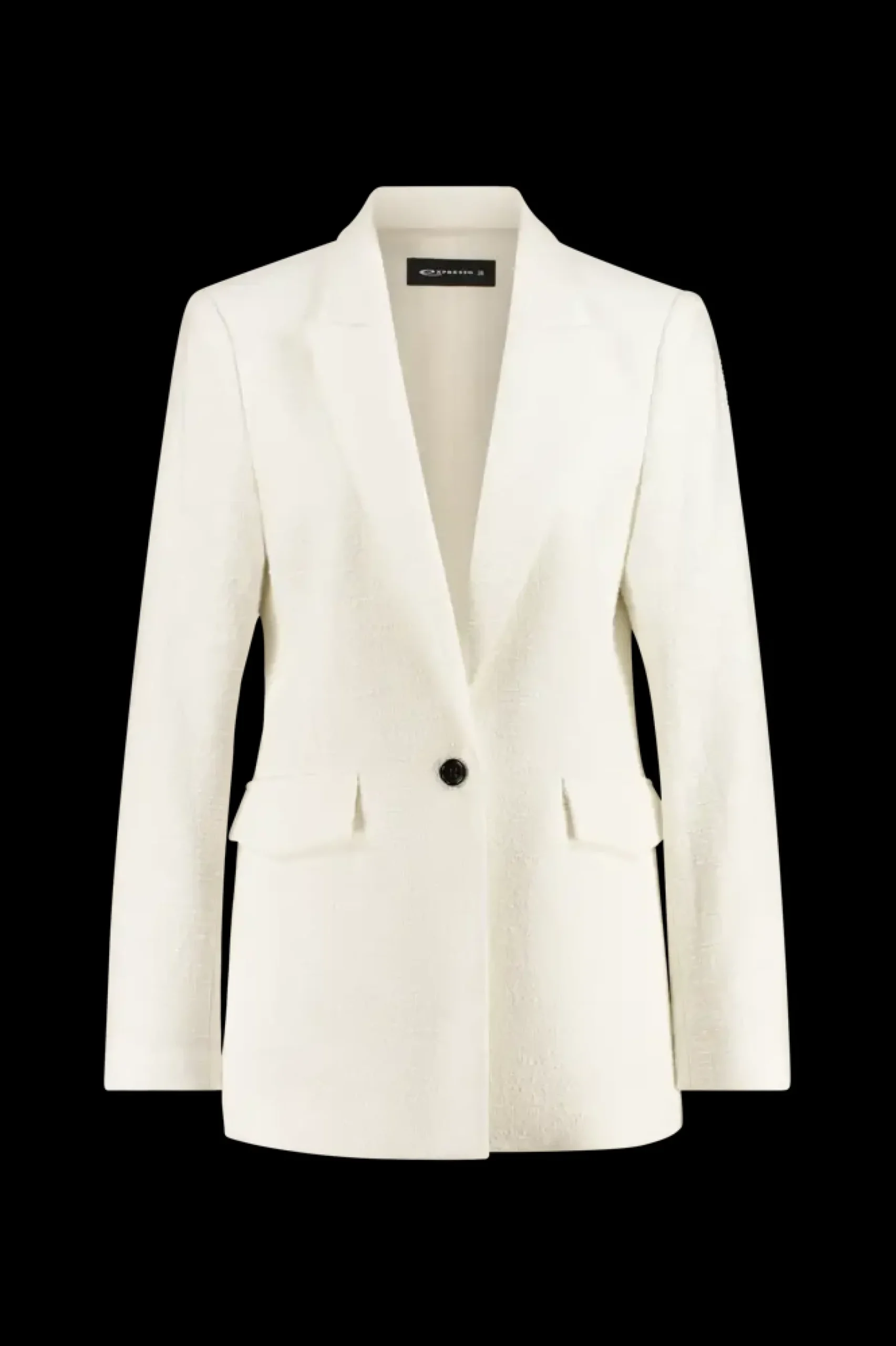 Expresso Blazer - Jasjes^Blazer ECRU