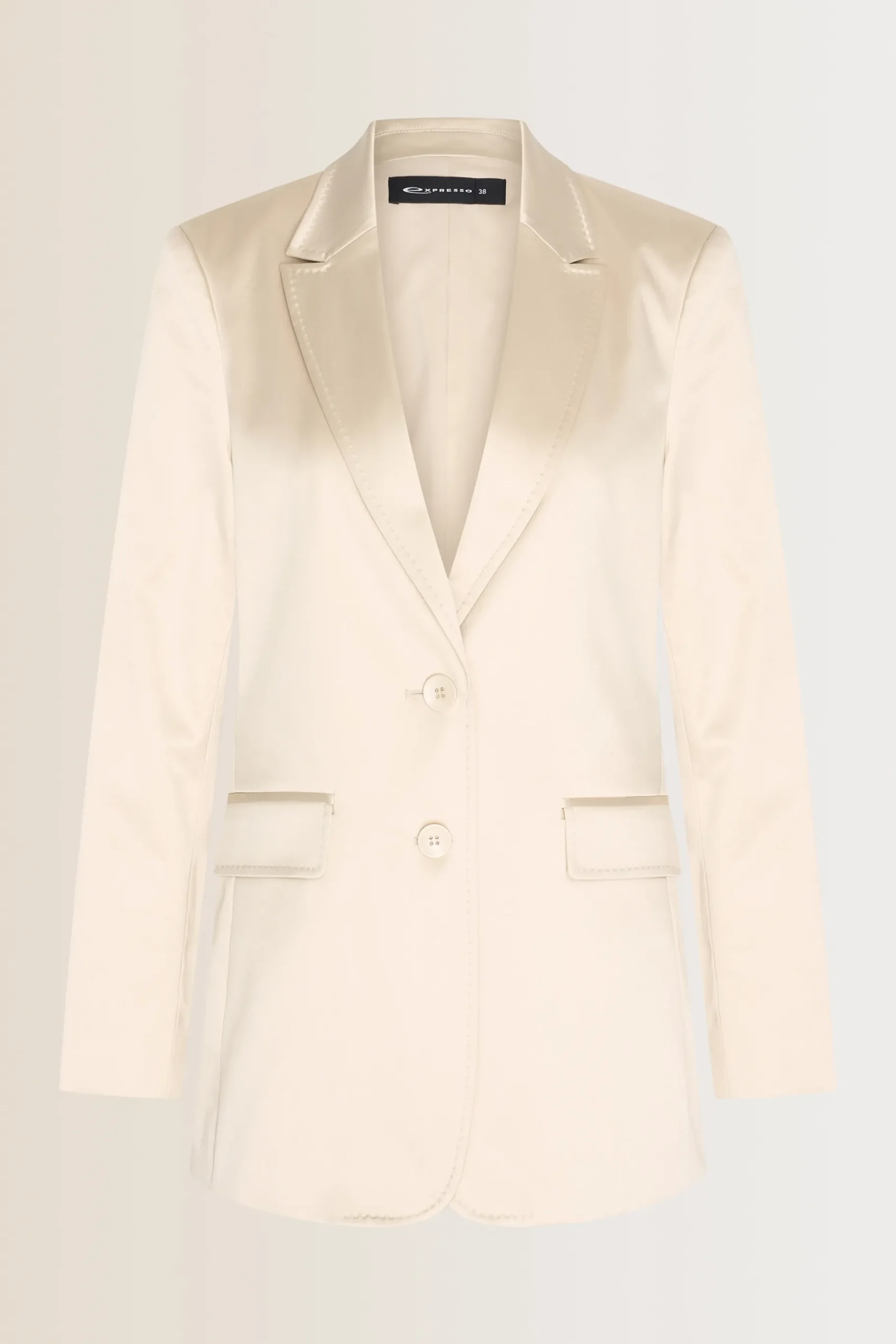 Expresso Blazer - Jasjes^Blazer KIT