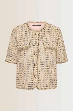 Expresso Blazer - Jasjes^Blazer ROZE