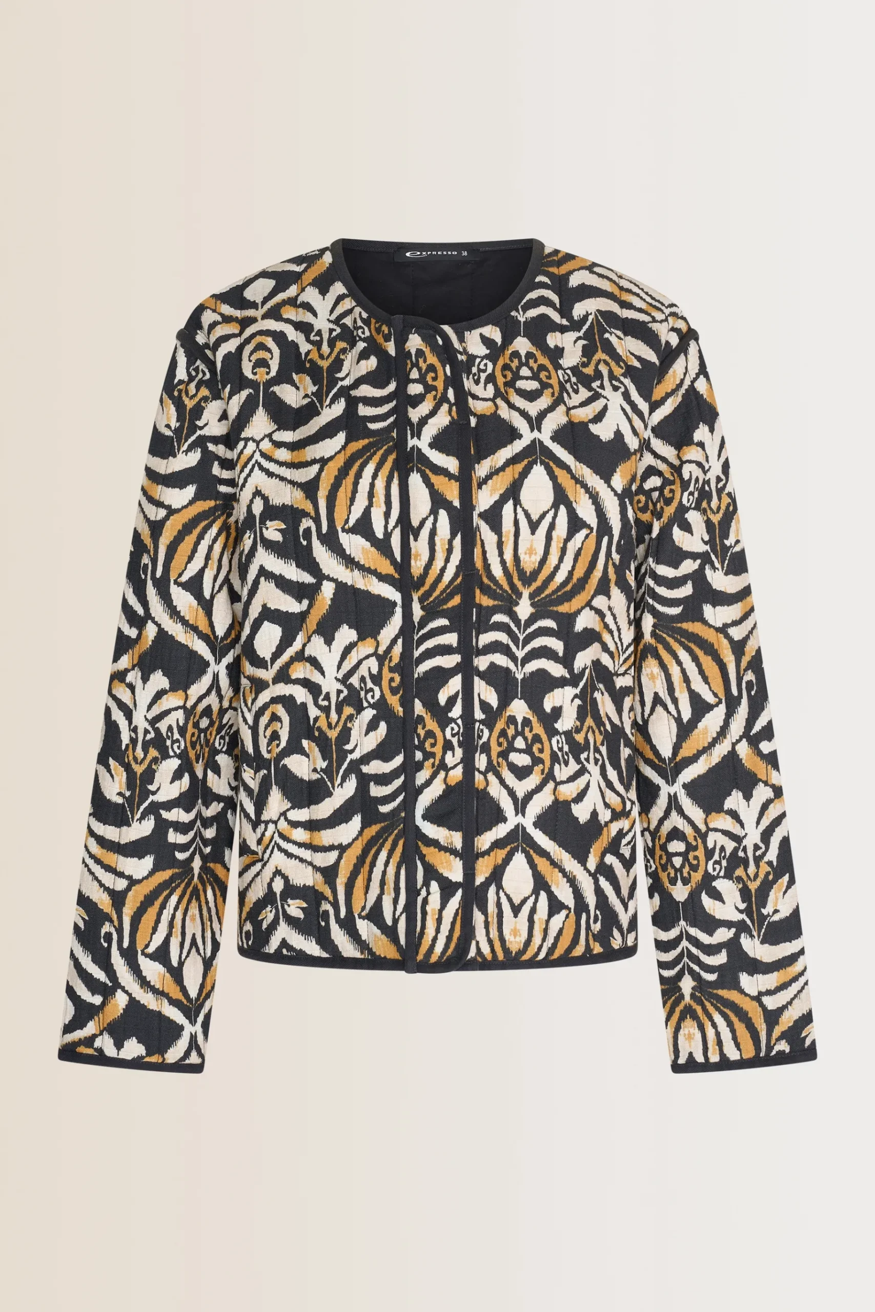 Expresso Blazer - Jasjes^Blazer OKER