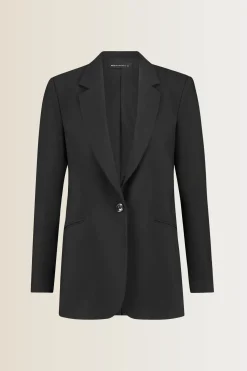 Expresso Basics | Blazer - Jasjes^Blazer ZWART