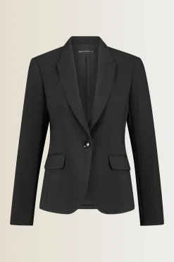 Expresso Basics | Blazer - Jasjes^Blazer ZWART