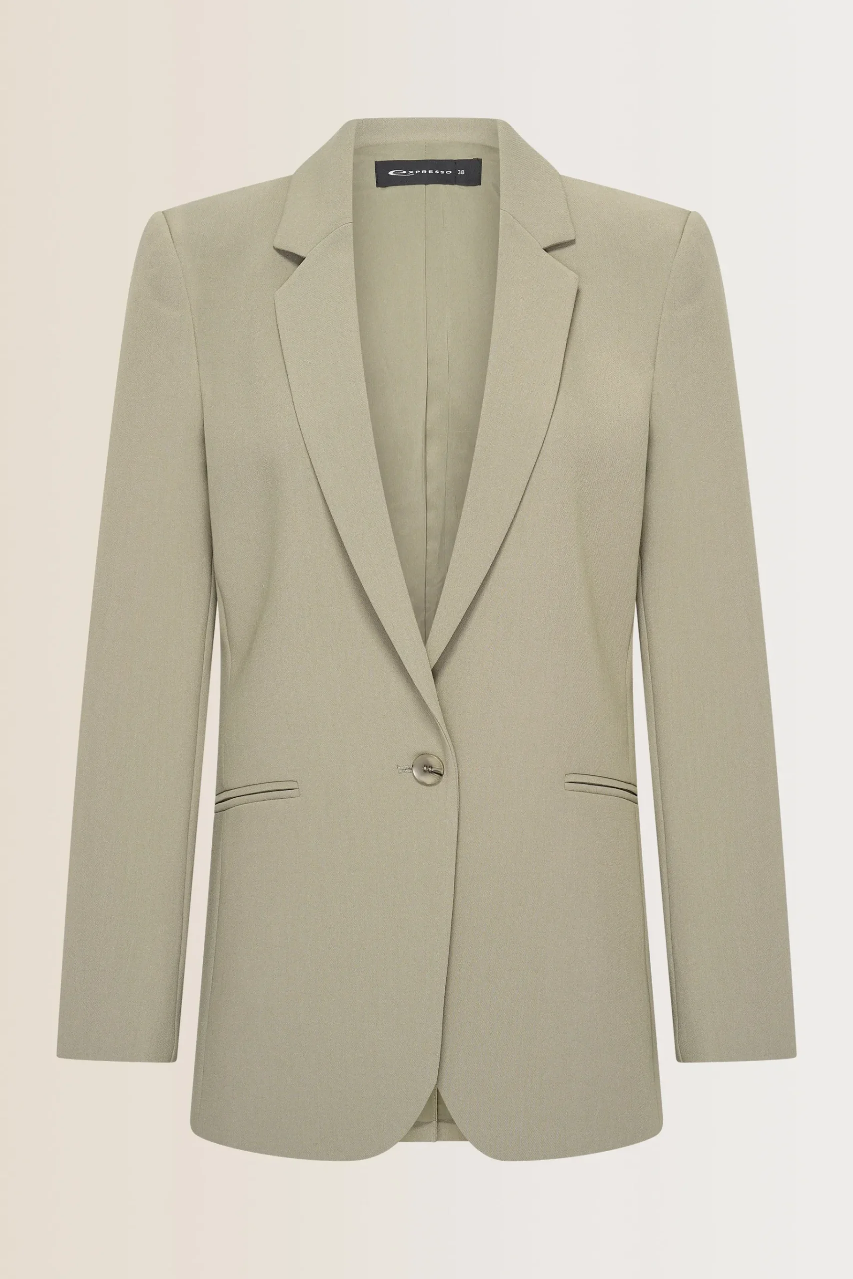 Expresso Blazer - Jasjes^Blazer OLIJF