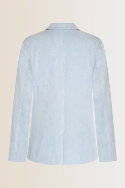 Expresso Blazer - Jasjes^Blazer LIGHT BLUE DENIM