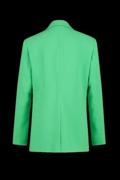 Expresso Blazer - Jasjes^Blazer APPELGROEN