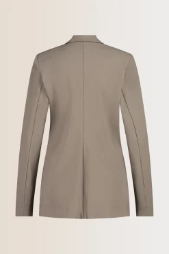 Expresso Blazer - Jasjes^Blazer TAUPE