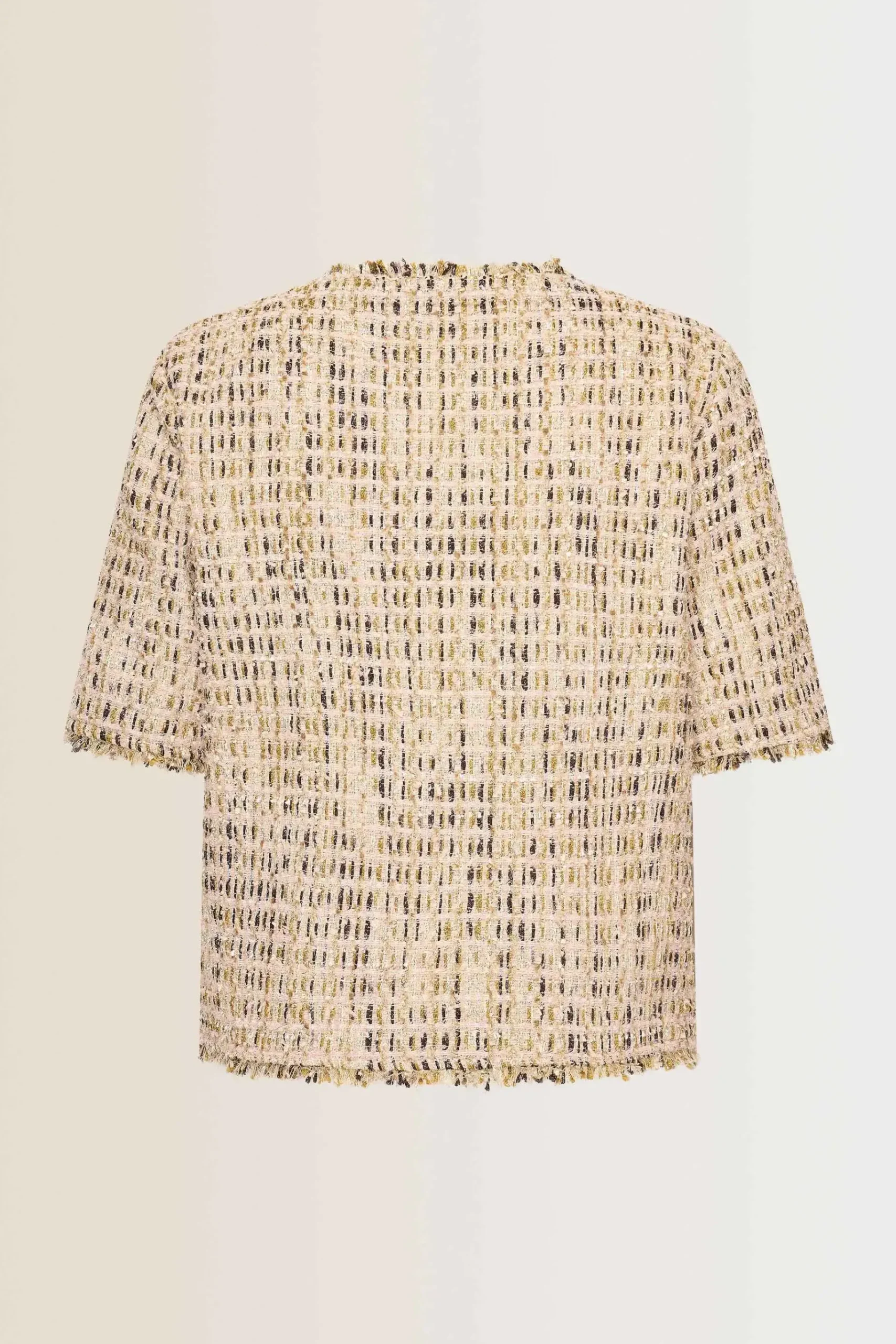 Expresso Blazer - Jasjes^Blazer ROZE