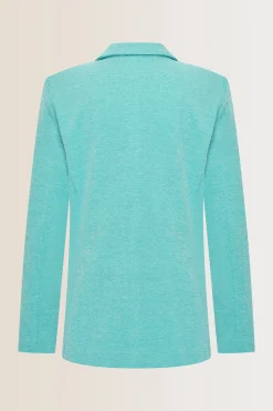 Expresso Blazer - Jasjes^Blazer AQUA-TURQ