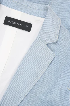 Expresso Blazer - Jasjes^Blazer LIGHT BLUE DENIM