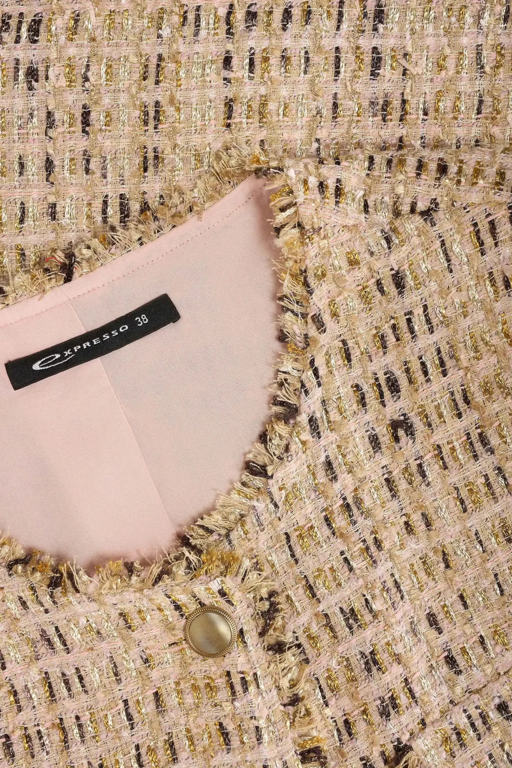 Expresso Blazer - Jasjes^Blazer ROZE