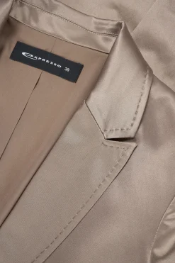 Expresso Blazer - Jasjes^Blazer TAUPE