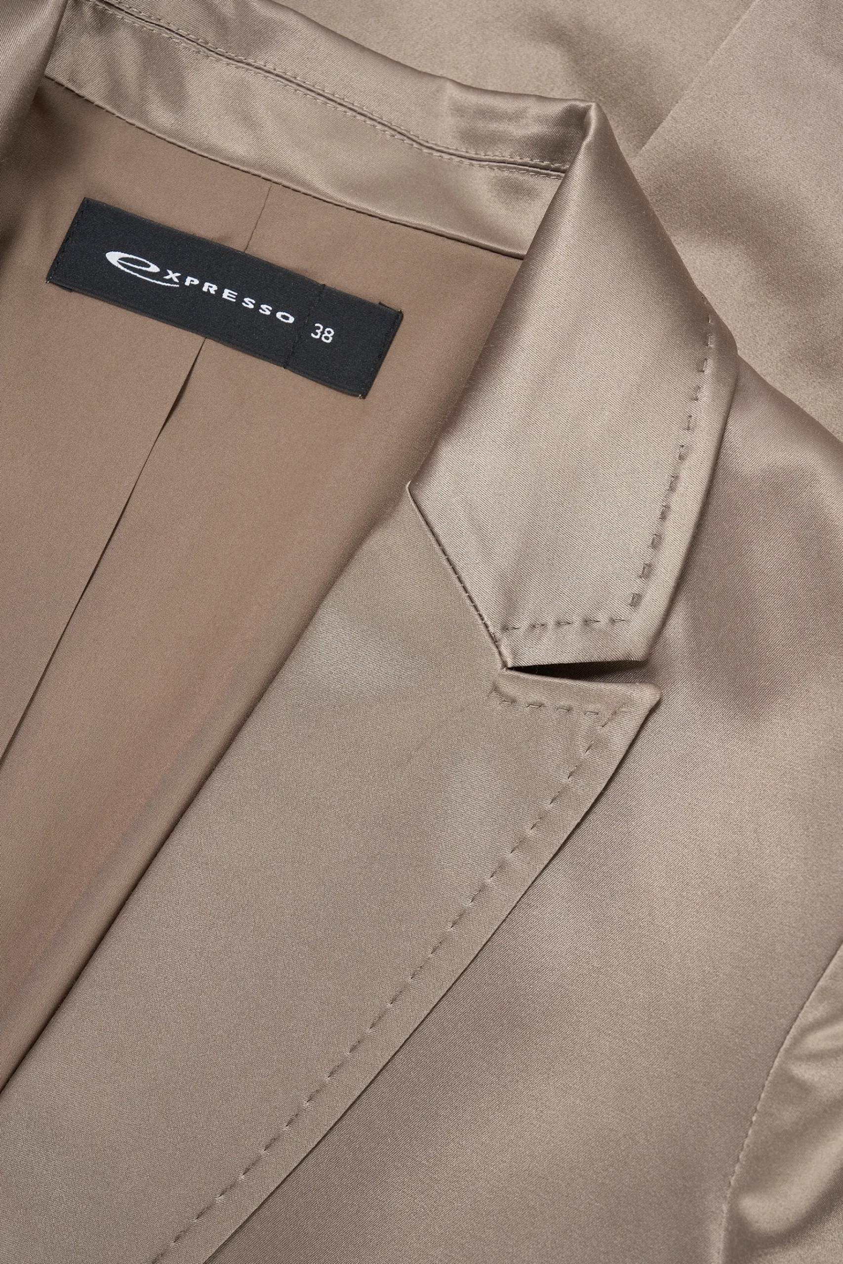 Expresso Blazer - Jasjes^Blazer TAUPE