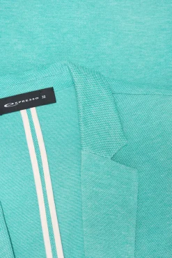 Expresso Blazer - Jasjes^Blazer AQUA-TURQ