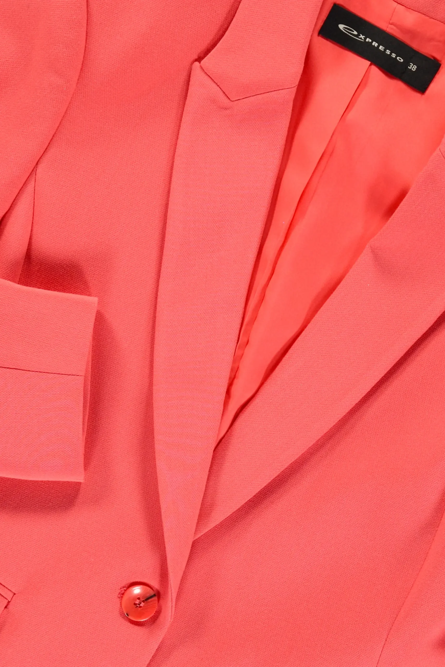 Expresso Blazer - Jasjes^Blazer ROOD