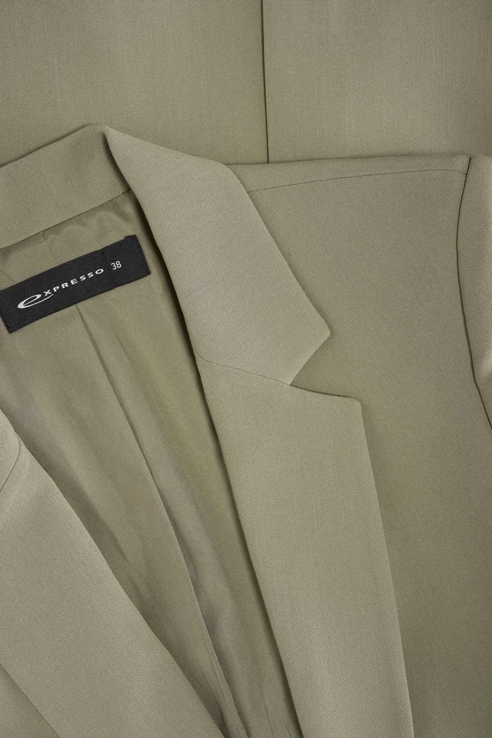 Expresso Blazer - Jasjes^Blazer OLIJF