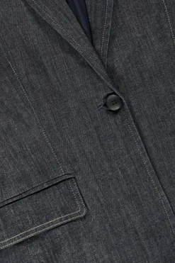 Expresso Blazer - Jasjes^Blazer DARK BLUE DENIM