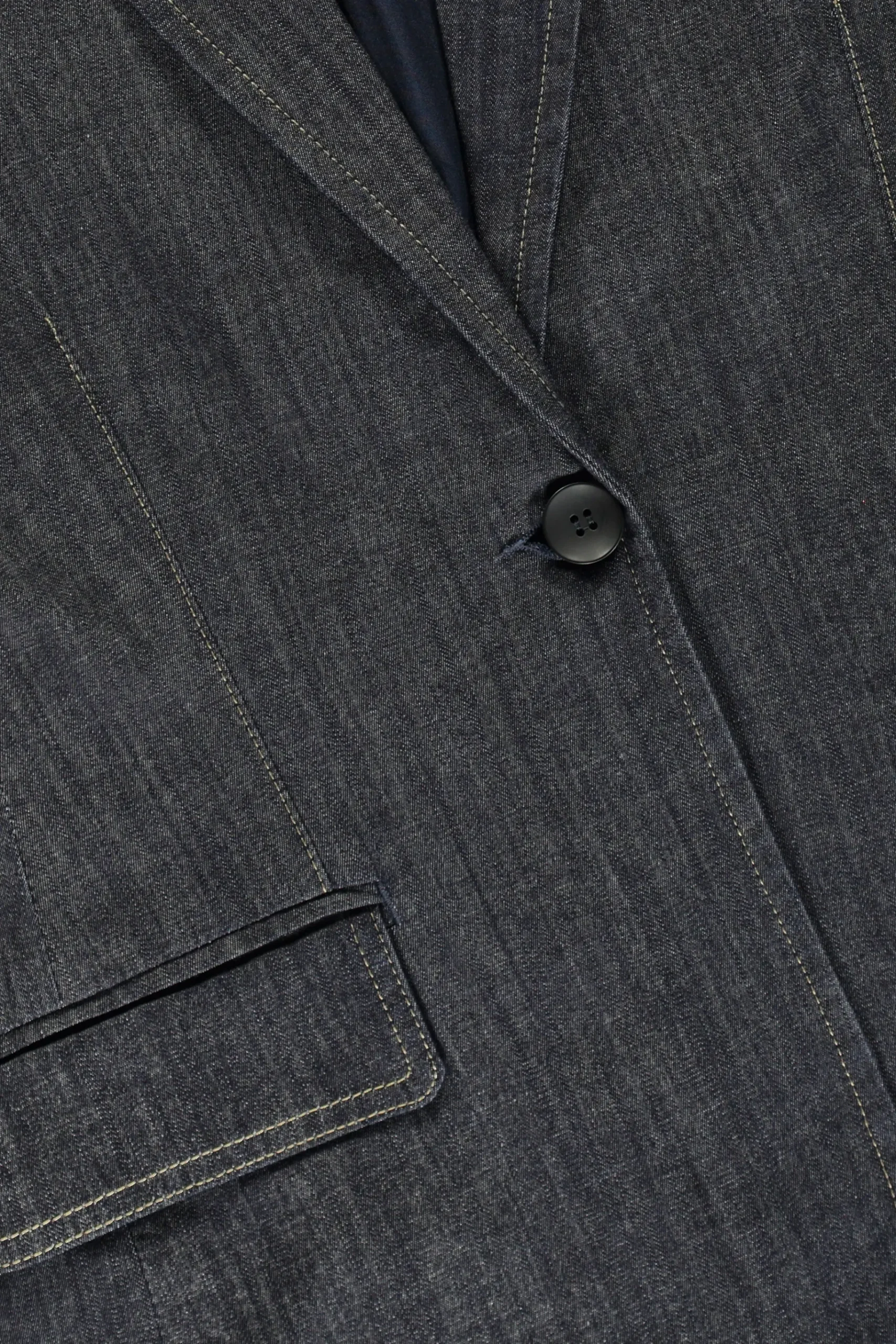 Expresso Blazer - Jasjes^Blazer DARK BLUE DENIM